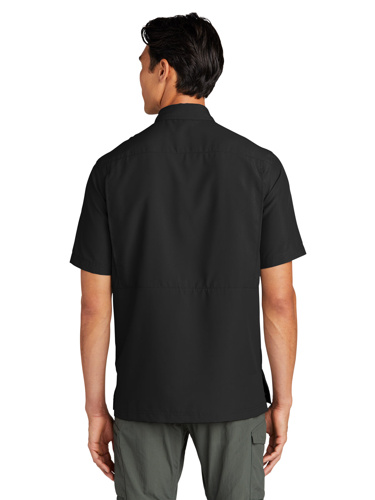 Men's Short Sleeve UV Daybreak Shirt