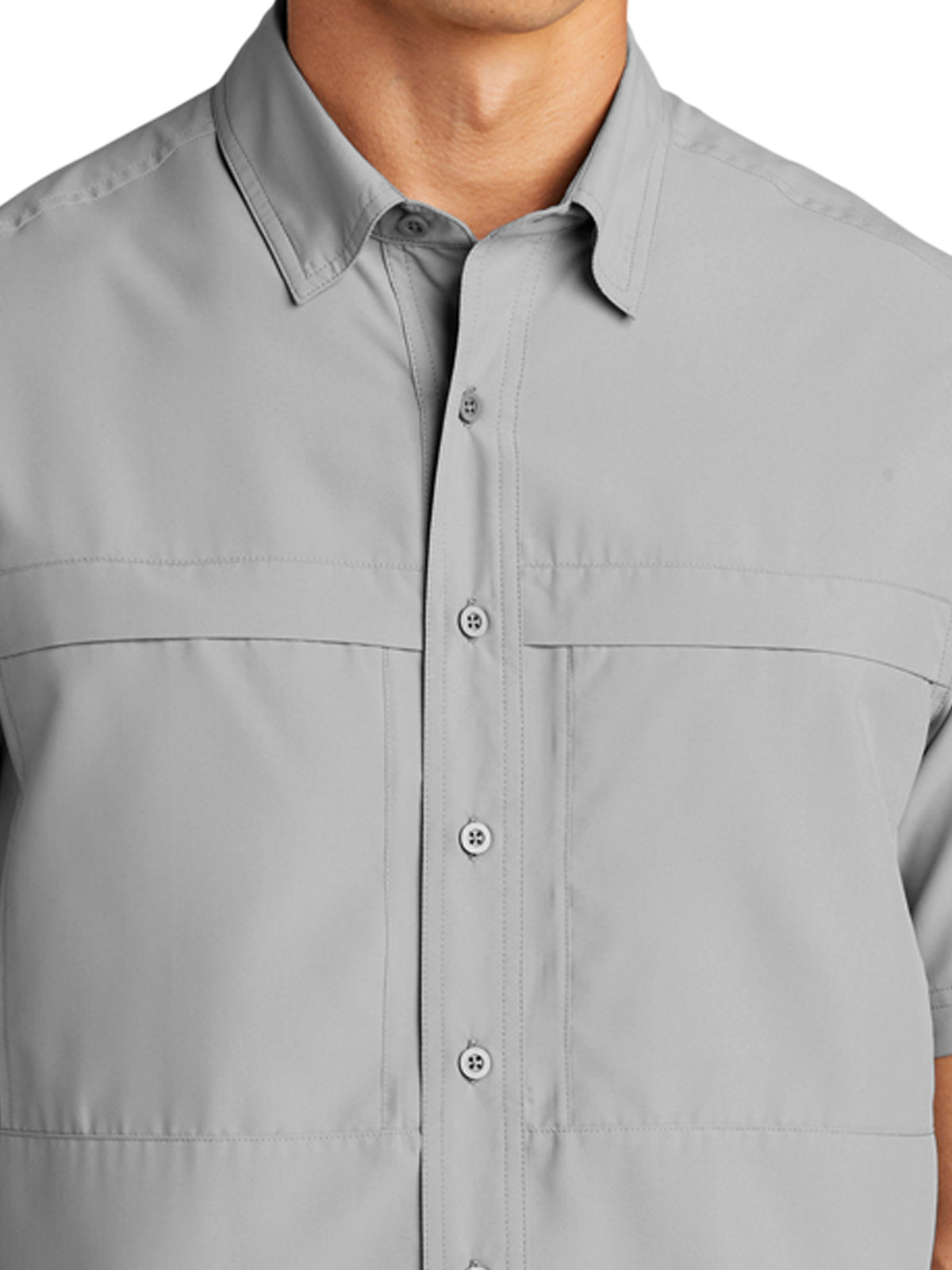 Men's Short Sleeve UV Daybreak Shirt