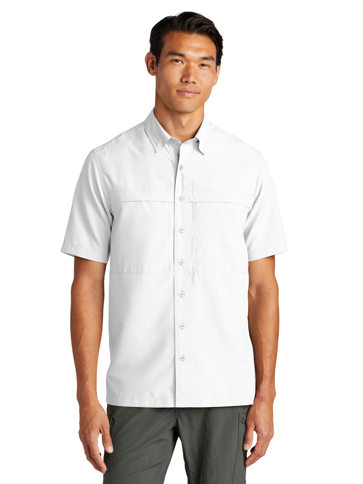 Men's Short Sleeve UV Daybreak Shirt