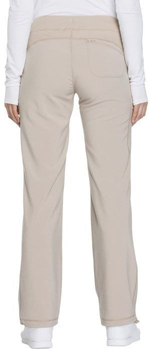 Women's 4-Pocket Low Rise Scrub Pant