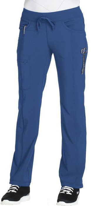 Women's 4-Pocket Low Rise Scrub Pant