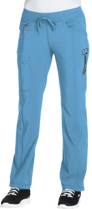 Women's 4-Pocket Low Rise Scrub Pant