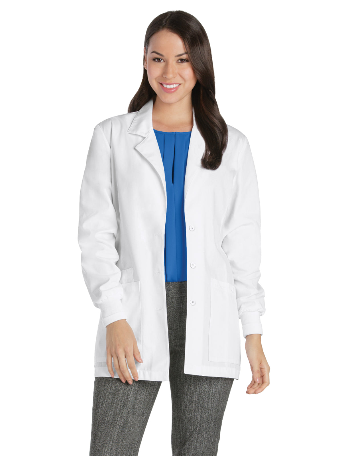 Women's Three-Pocket 30" Consultation Lab Coat