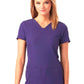 Women's Shaped V-Neck Top