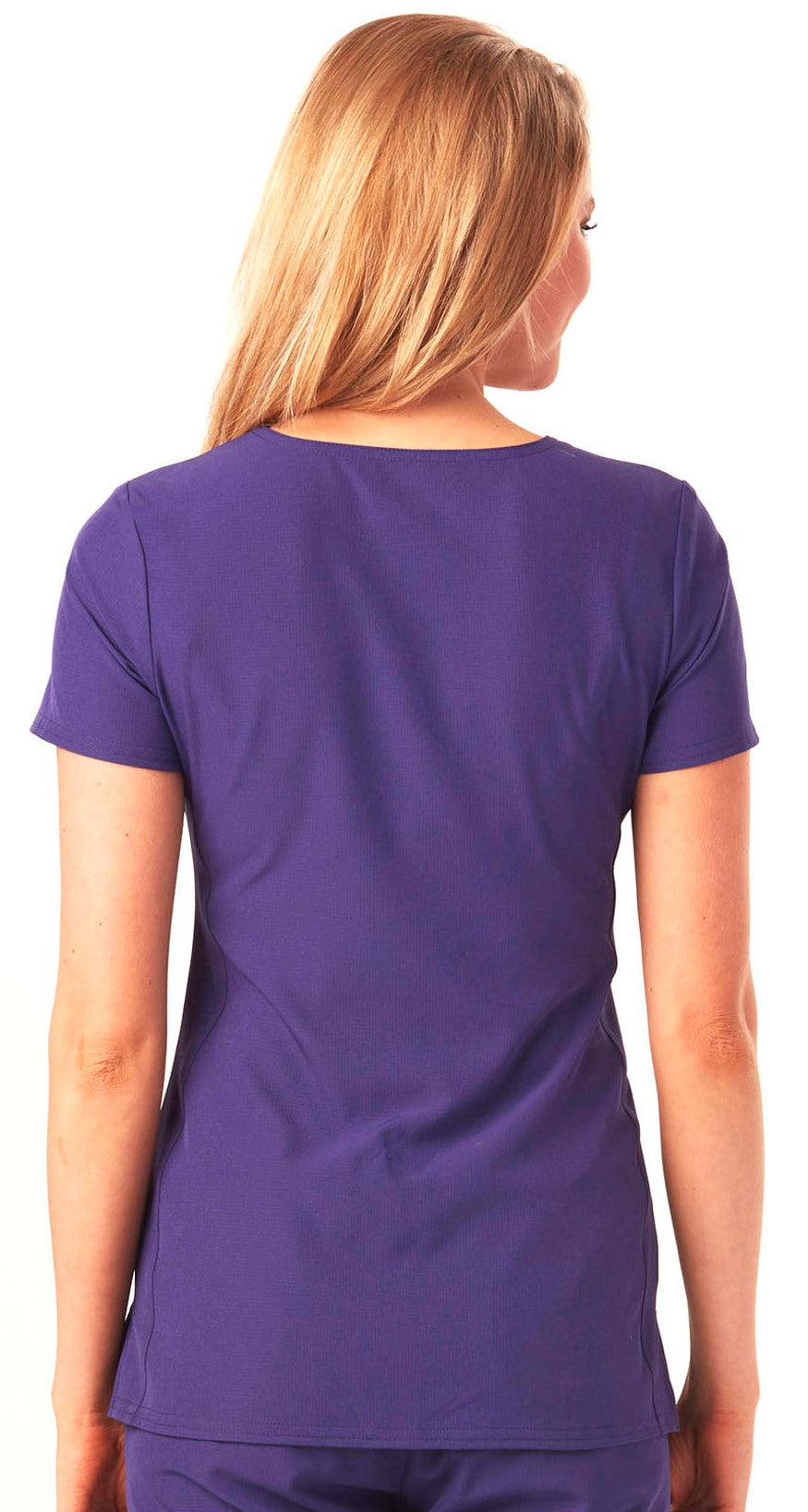 Women's Shaped V-Neck Top