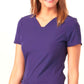 Women's Shaped V-Neck Top