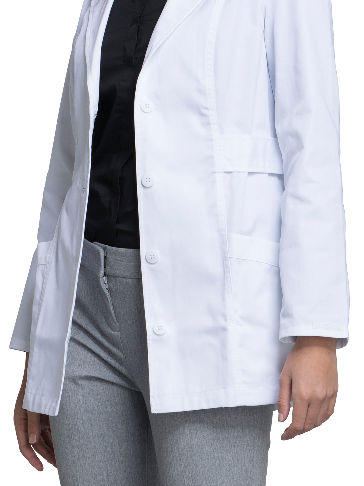 Women's Two-Pocket 30" Consultation Lab Coat