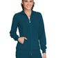 Women's 2-Pocket Contemporary Scrub Jacket