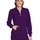 Women's 2-Pocket Contemporary Scrub Jacket