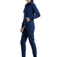 Women's 2-Pocket Contemporary Scrub Jacket