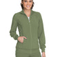 Women's 2-Pocket Contemporary Scrub Jacket