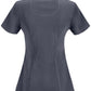 Women's 4-Pocket Mock Wrap Scrub Top