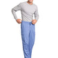 Men's 7-Pocket Cargo Scrub Pant