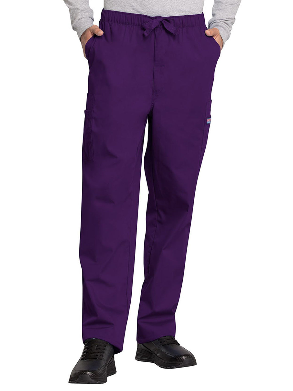 Men's 7-Pocket Cargo Scrub Pant