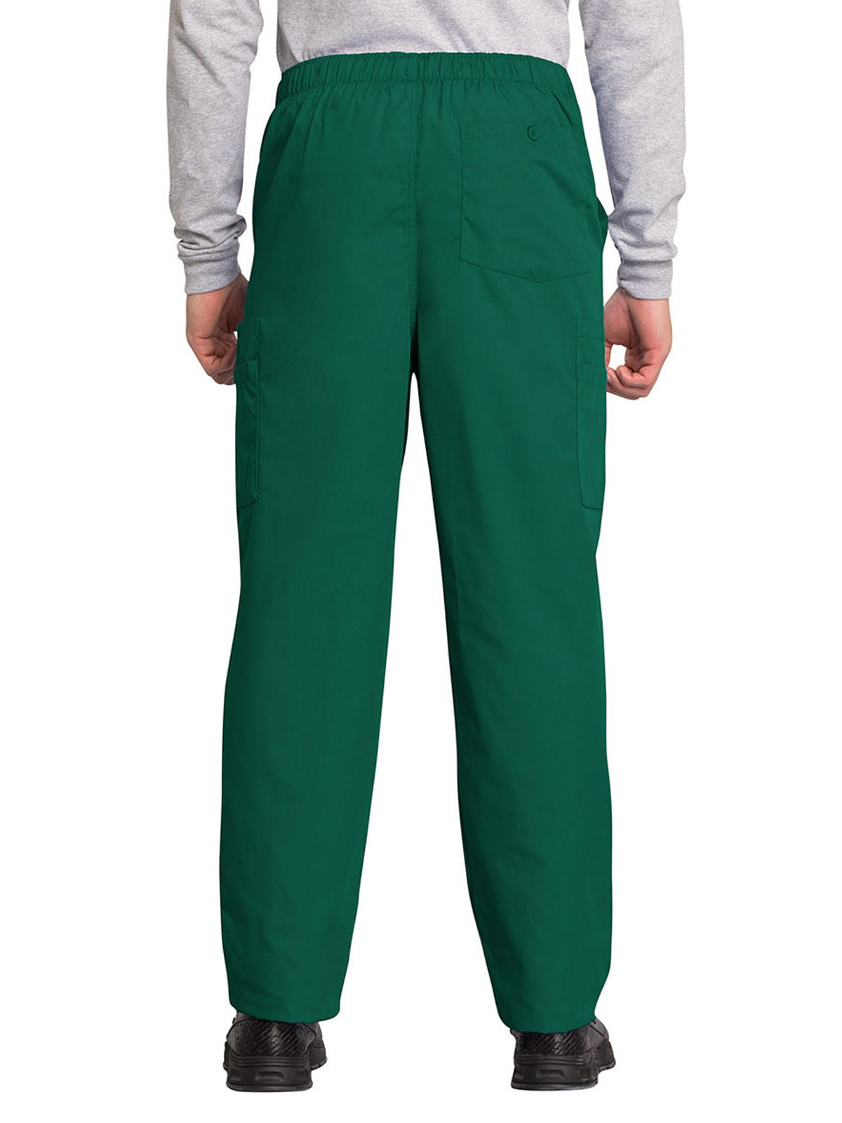 Men's 7-Pocket Cargo Scrub Pant