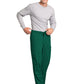 Men's 7-Pocket Cargo Scrub Pant