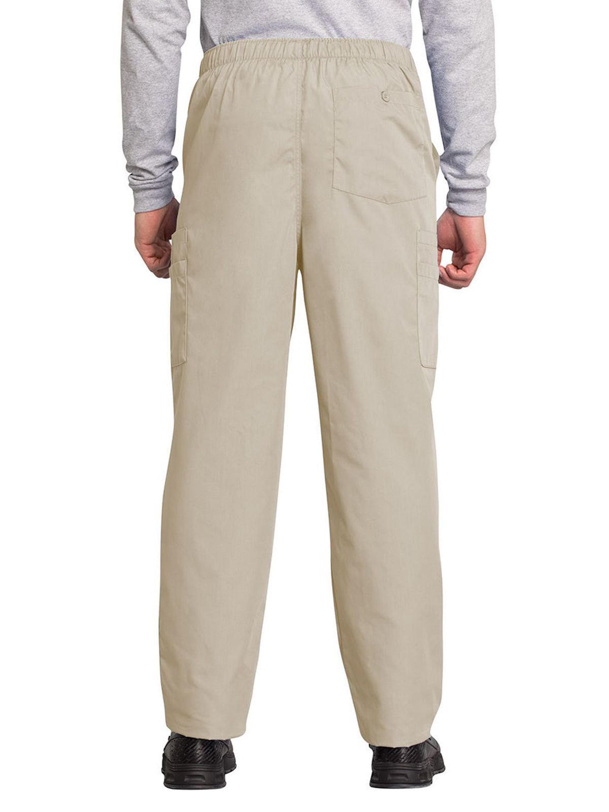 Men's 7-Pocket Cargo Scrub Pant