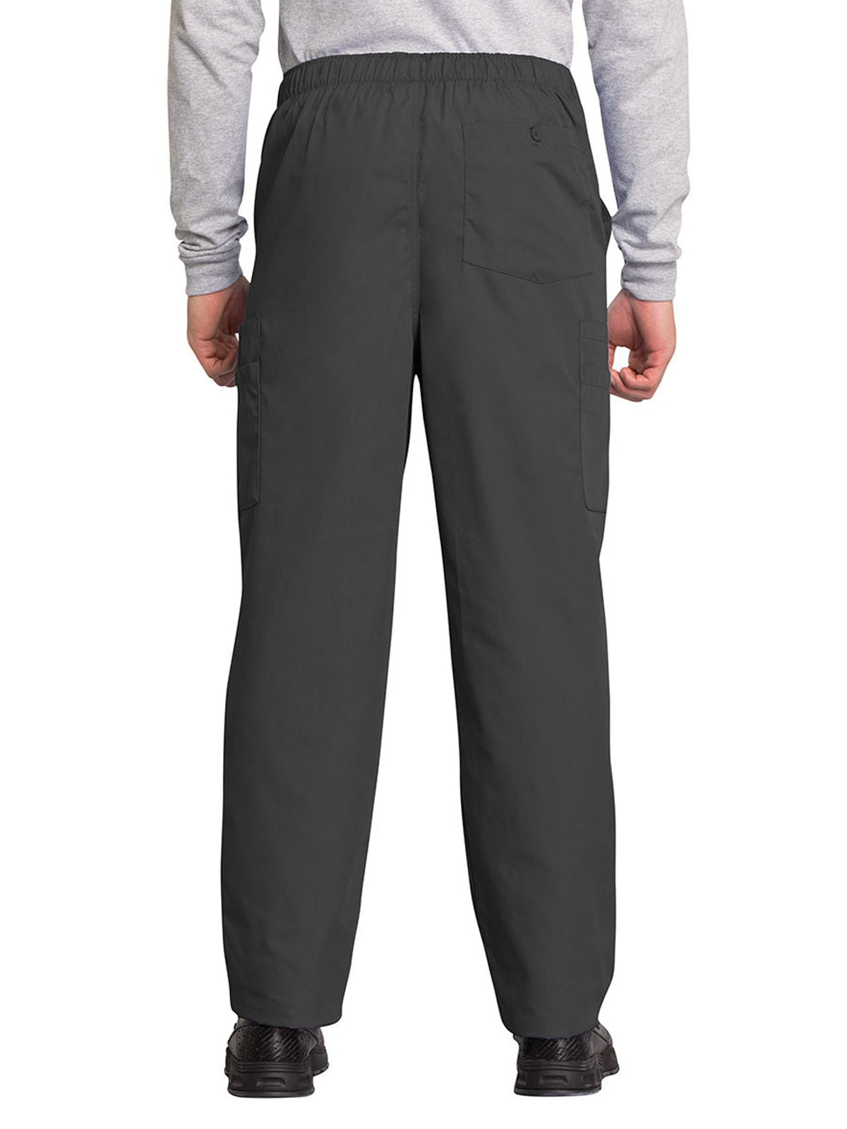 Men's 7-Pocket Cargo Scrub Pant