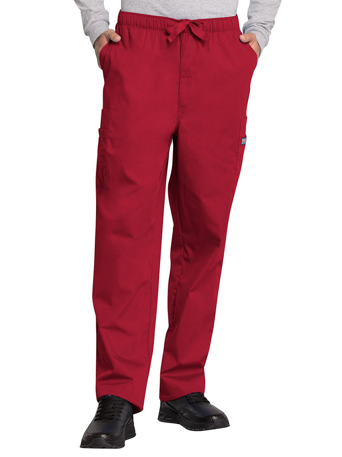 Men's 7-Pocket Cargo Scrub Pant