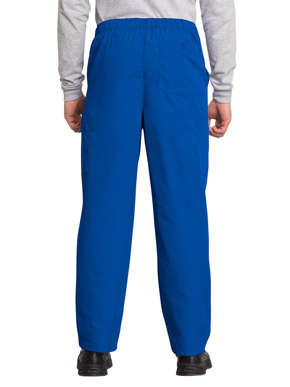 Men's 7-Pocket Cargo Scrub Pant