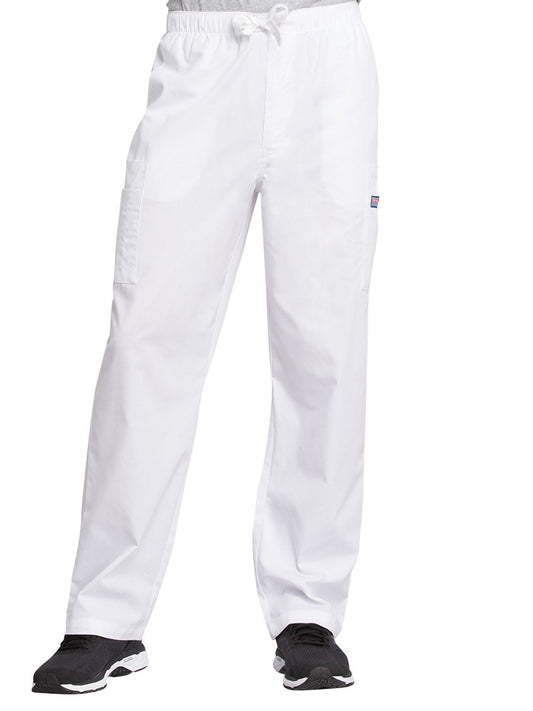 Men's 7-Pocket Cargo Scrub Pant