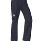 Women's Mid Rise Pull-On Cargo Scrub Pant