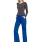 Women's 4-Pocket Drawstring Cargo Pant