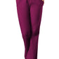 Women's Natural Rise Flare Leg Drawstring Pant