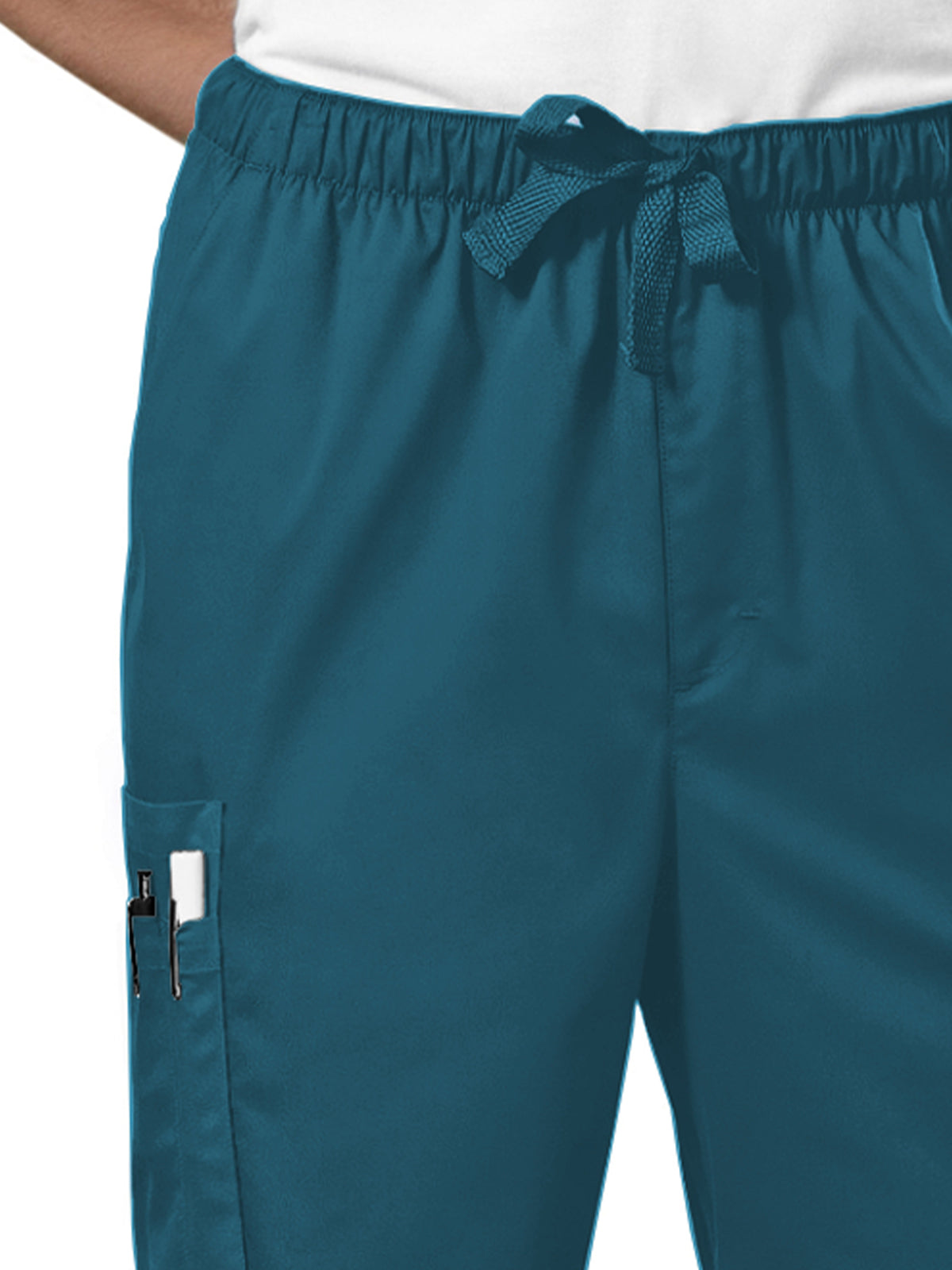 Men's 7-Pocket Fly Front Cargo Pant