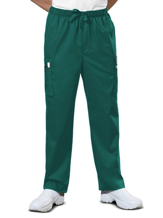 Men's 7-Pocket Fly Front Cargo Pant