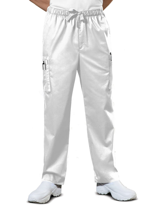 Men's 7-Pocket Fly Front Cargo Pant