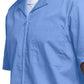 Men's Zip Front Scrub Jacket