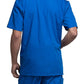 Men's Zip Front Scrub Jacket