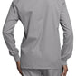 Women's Snap Front Scrub Jacket