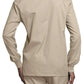 Women's Snap Front Scrub Jacket