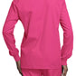 Women's Snap Front Scrub Jacket