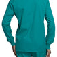 Women's Snap Front Scrub Jacket