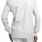 Women's Snap Front Scrub Jacket