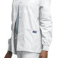 Women's Snap Front Scrub Jacket