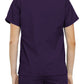 Women's 2-Pocket V-Neck Scrub Top