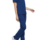 Women's 2-Pocket V-Neck Scrub Top