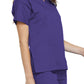 Women's 2-Pocket V-Neck Scrub Top