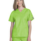 Women's 2-Pocket V-Neck Scrub Top