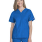 Women's 2-Pocket V-Neck Scrub Top