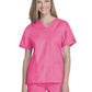 Women's 2-Pocket V-Neck Scrub Top