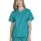 Women's 2-Pocket V-Neck Scrub Top