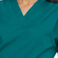 Women's 2-Pocket V-Neck Scrub Top