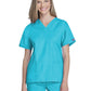 Women's 2-Pocket V-Neck Scrub Top