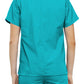 Women's 2-Pocket V-Neck Scrub Top