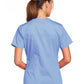 Women's 3-Pocket V-Neck Scrub Top